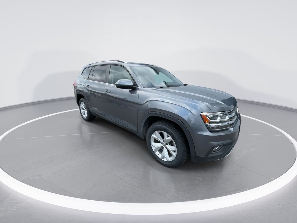2018 Volkswagen Atlas 3.6L V6 SE 4Motion