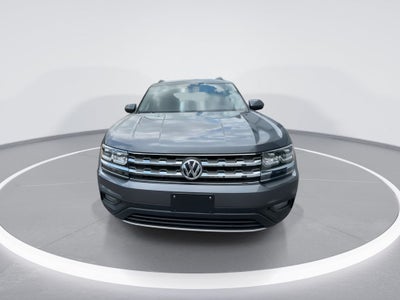 2018 Volkswagen Atlas 3.6L V6 SE 4Motion
