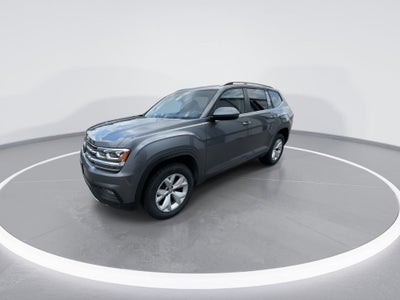 2018 Volkswagen Atlas 3.6L V6 SE 4Motion