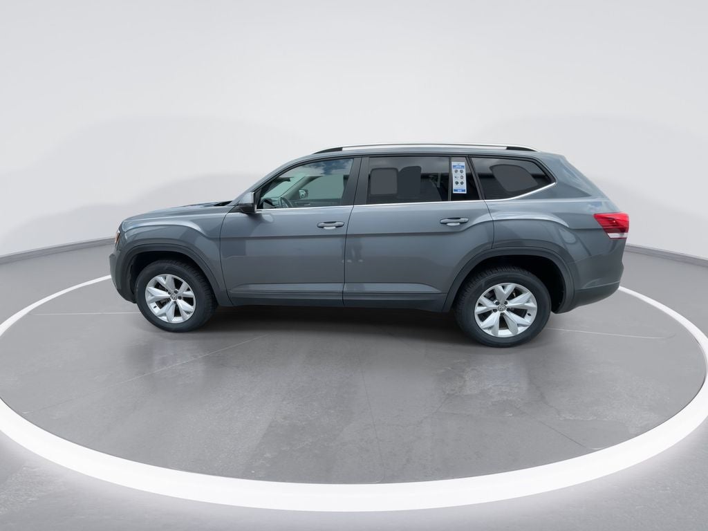 2018 Volkswagen Atlas 3.6L V6 SE 4Motion