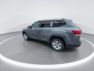 2018 Volkswagen Atlas 3.6L V6 SE 4Motion
