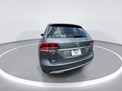 2018 Volkswagen Atlas 3.6L V6 SE 4Motion
