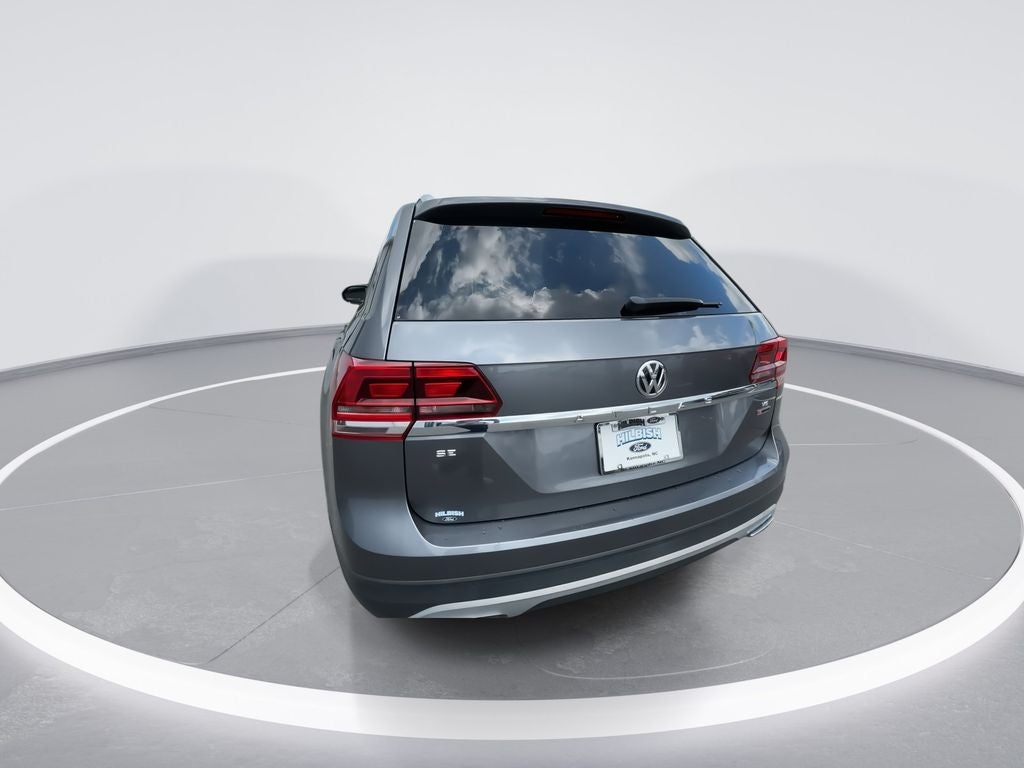 2018 Volkswagen Atlas 3.6L V6 SE 4Motion