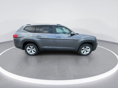 2018 Volkswagen Atlas 3.6L V6 SE 4Motion