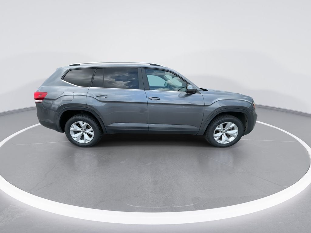 2018 Volkswagen Atlas 3.6L V6 SE 4Motion