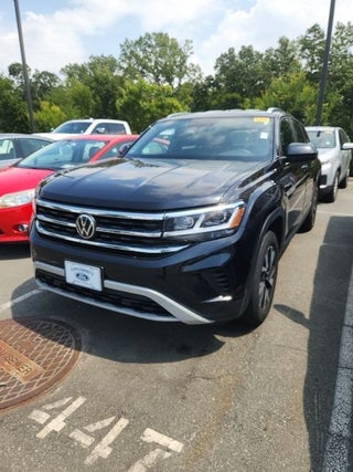 2023 Volkswagen Atlas Cross Sport 2.0T SE
