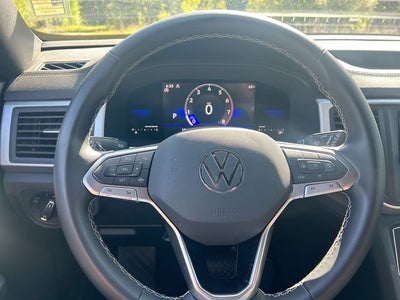 2023 Volkswagen Atlas Cross Sport 2.0T SE