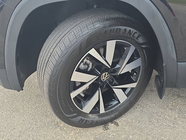 2023 Volkswagen Atlas Cross Sport 2.0T SE