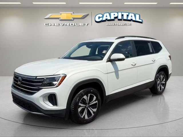 2026 Volkswagen Atlas 2.0T SE