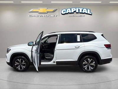 2026 Volkswagen Atlas 2.0T SE