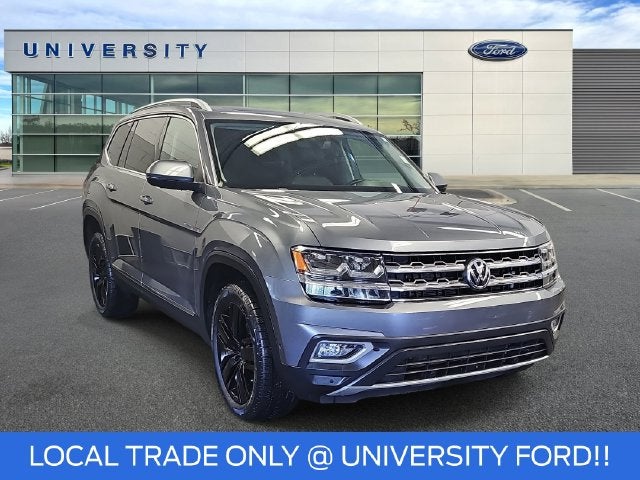 2019 Volkswagen Atlas SEL Premium 4Motion