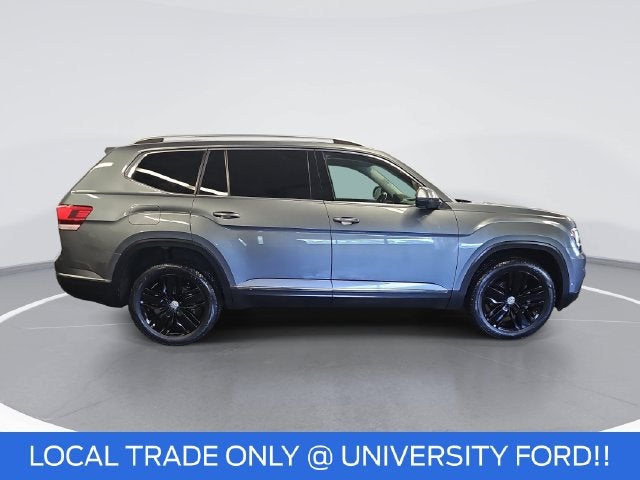 2019 Volkswagen Atlas SEL Premium 4Motion