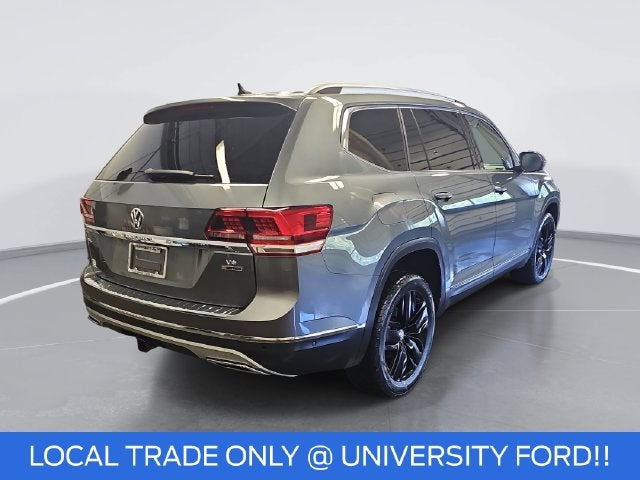 2019 Volkswagen Atlas SEL Premium 4Motion