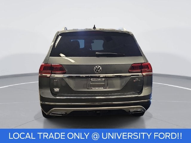 2019 Volkswagen Atlas SEL Premium 4Motion