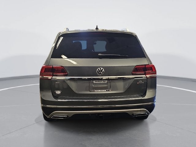 2019 Volkswagen Atlas SEL Premium 4Motion
