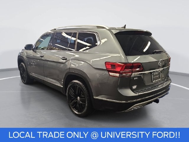 2019 Volkswagen Atlas SEL Premium 4Motion