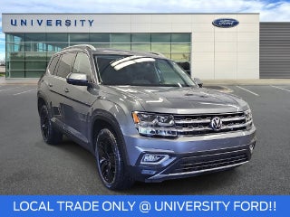 2019 Volkswagen Atlas SEL Premium 4Motion