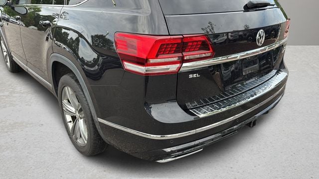 2019 Volkswagen Atlas 3.6L V6 SEL R-Line R-Line