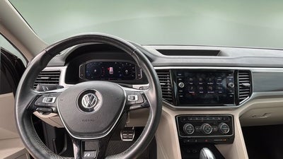 2019 Volkswagen Atlas 3.6L V6 SEL R-Line R-Line
