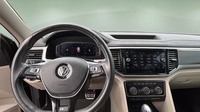 2019 Volkswagen Atlas 3.6L V6 SEL R-Line R-Line