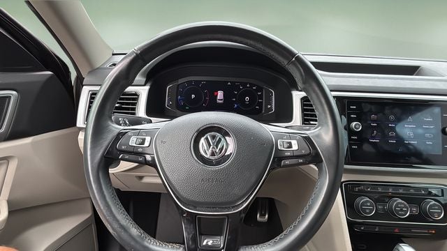 2019 Volkswagen Atlas 3.6L V6 SEL R-Line R-Line
