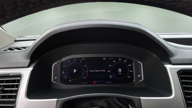 2019 Volkswagen Atlas 3.6L V6 SEL R-Line R-Line