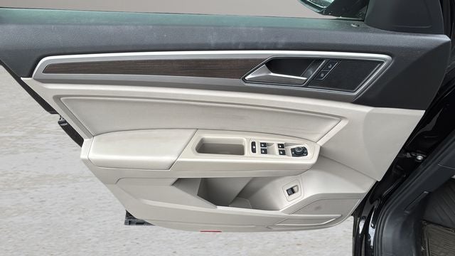 2019 Volkswagen Atlas 3.6L V6 SEL R-Line R-Line