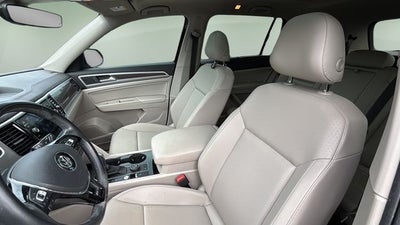 2019 Volkswagen Atlas 3.6L V6 SEL R-Line R-Line