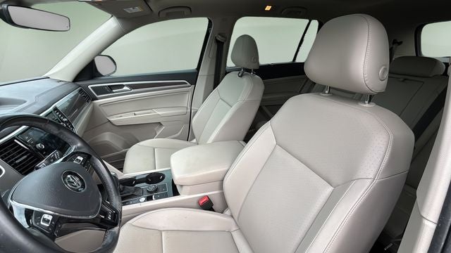 2019 Volkswagen Atlas 3.6L V6 SEL R-Line R-Line