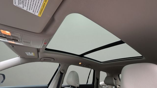 2019 Volkswagen Atlas 3.6L V6 SEL R-Line R-Line