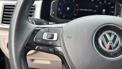 2019 Volkswagen Atlas 3.6L V6 SEL R-Line R-Line