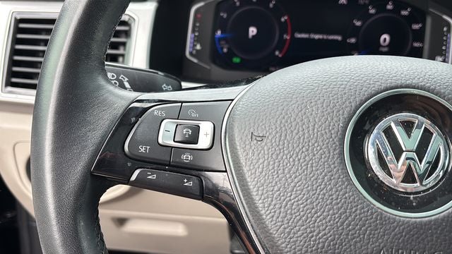 2019 Volkswagen Atlas 3.6L V6 SEL R-Line R-Line