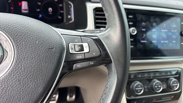 2019 Volkswagen Atlas 3.6L V6 SEL R-Line R-Line
