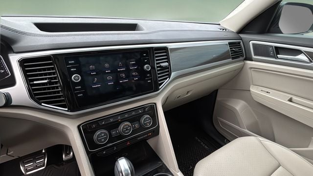 2019 Volkswagen Atlas 3.6L V6 SEL R-Line R-Line