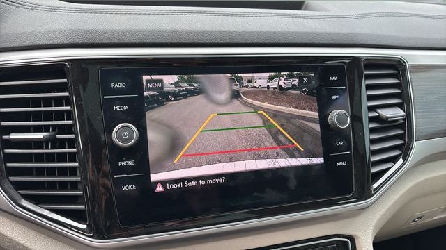 2019 Volkswagen Atlas 3.6L V6 SEL R-Line R-Line