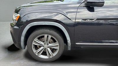 2019 Volkswagen Atlas 3.6L V6 SEL R-Line R-Line