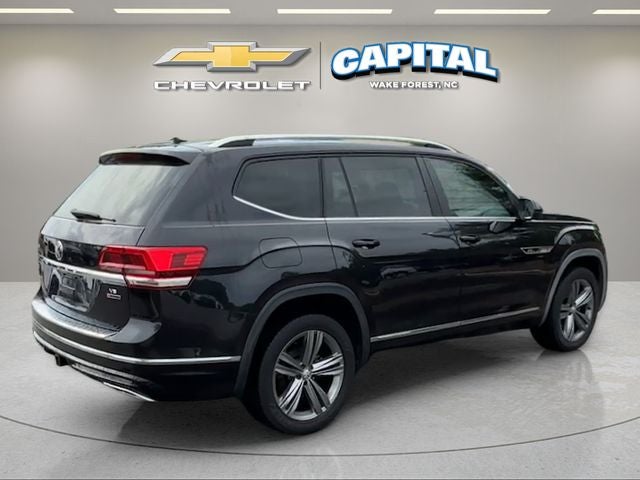 2019 Volkswagen Atlas 3.6L V6 SEL R-Line R-Line