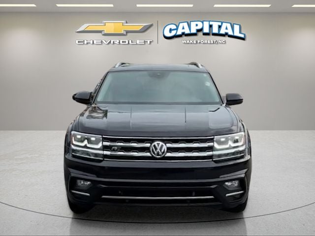 2019 Volkswagen Atlas 3.6L V6 SEL R-Line R-Line