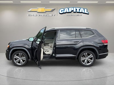 2019 Volkswagen Atlas 3.6L V6 SEL R-Line R-Line