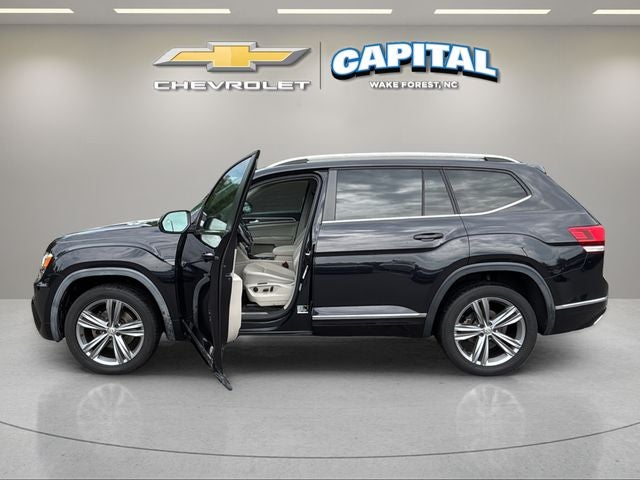 2019 Volkswagen Atlas 3.6L V6 SEL R-Line R-Line