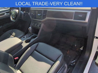2019 Volkswagen Atlas 3.6L V6 SE w/Technology