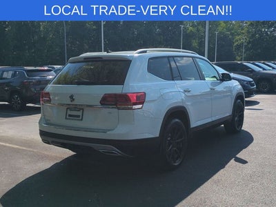 2019 Volkswagen Atlas 3.6L V6 SE w/Technology