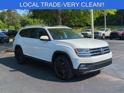 2019 Volkswagen Atlas 3.6L V6 SE w/Technology