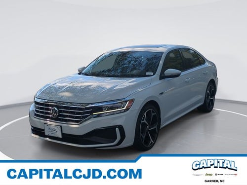 2020 Volkswagen Passat 2.0T R-Line