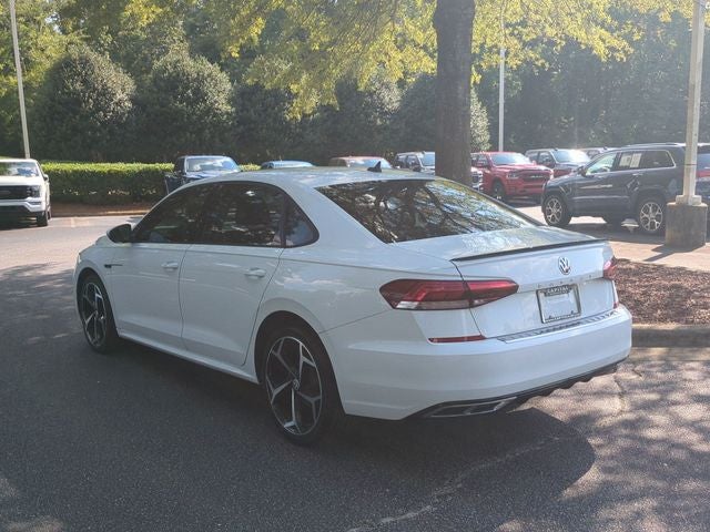 2020 Volkswagen Passat 2.0T R-Line