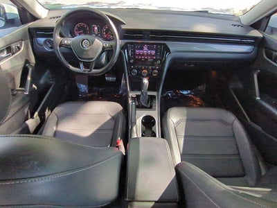 2020 Volkswagen Passat 2.0T R-Line