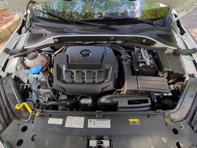 2020 Volkswagen Passat 2.0T R-Line