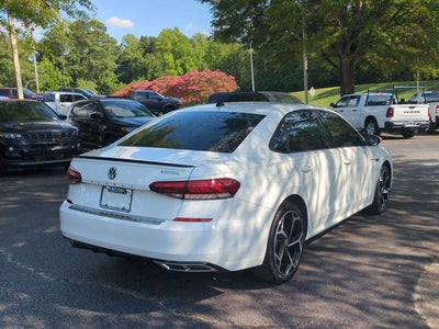 2020 Volkswagen Passat 2.0T R-Line