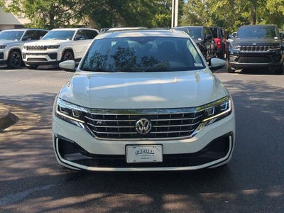 2020 Volkswagen Passat 2.0T R-Line