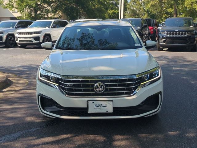2020 Volkswagen Passat 2.0T R-Line
